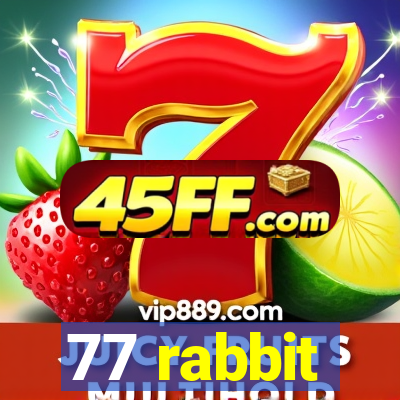 77 rabbit